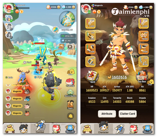 ulala idle adventure