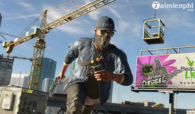 watch dogs 2