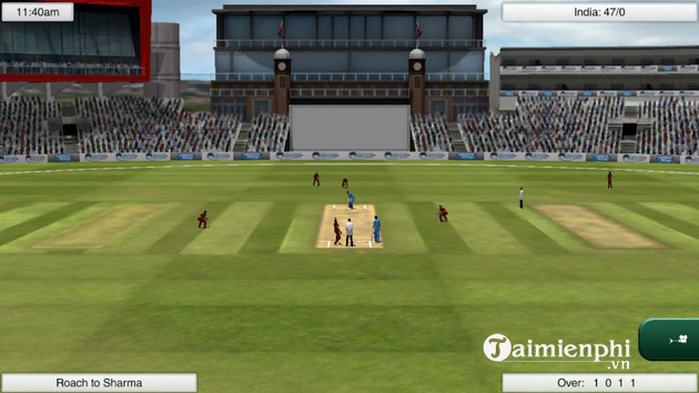 cricket captain 2019