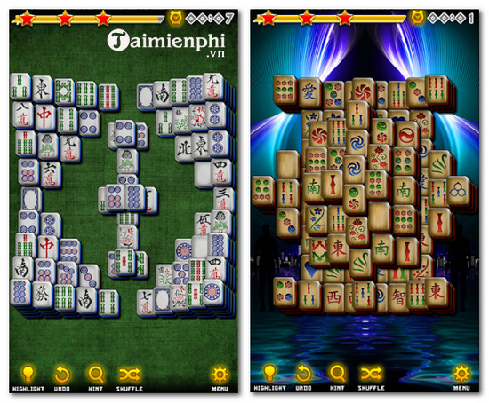 mahjong legend
