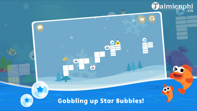 baby shark adventure