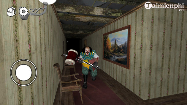 horror clown pennywise