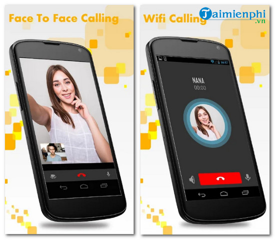 free video calls and chat