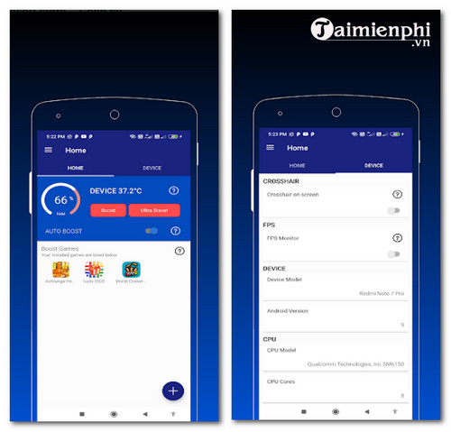 120x game booster pro