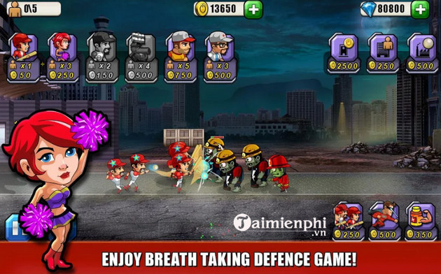 baseball vs zombies returns