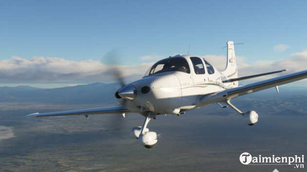 microsoft flight simulator