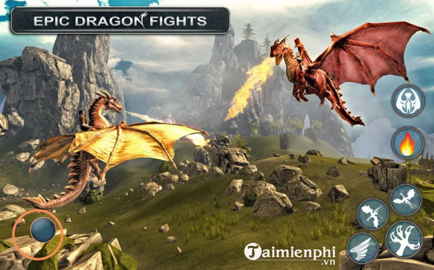 game of dragons kingdom