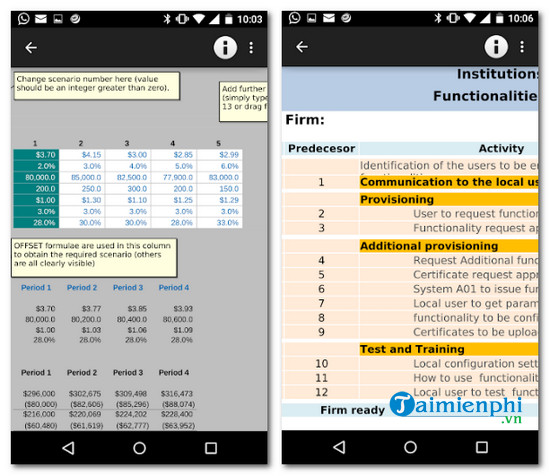 docswork xls doc pdf ppt