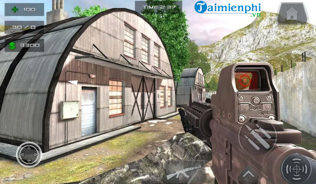 combat duty modern strike fps