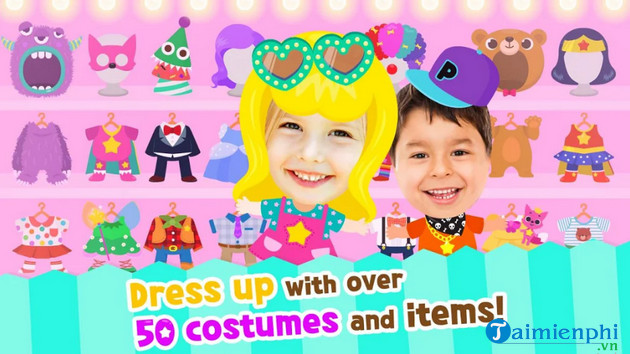 pinkfong birthday party