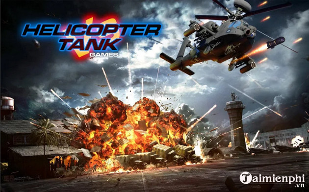 helicopter games simulator