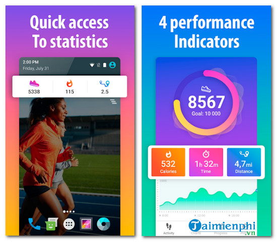 pedometer for walking