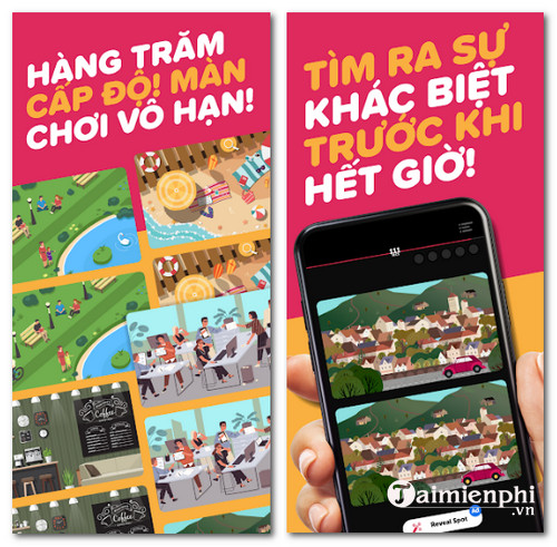 infinite differences