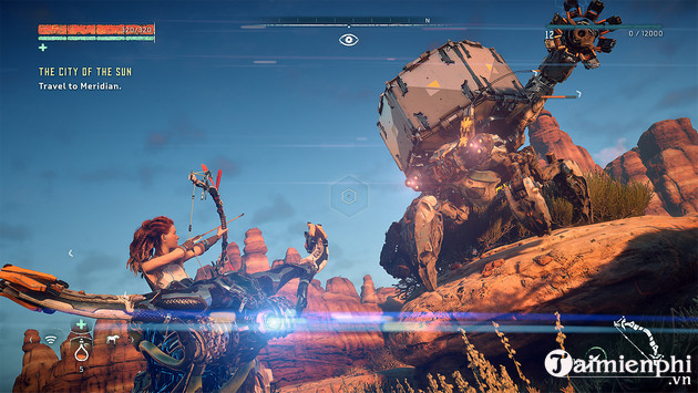 horizon forbidden west