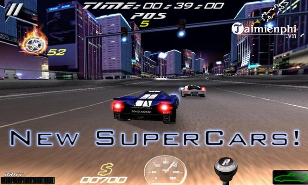 speed racing ultimate 2