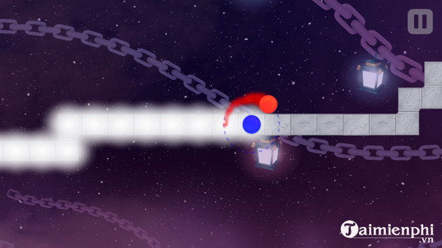 a dance of fire and ice