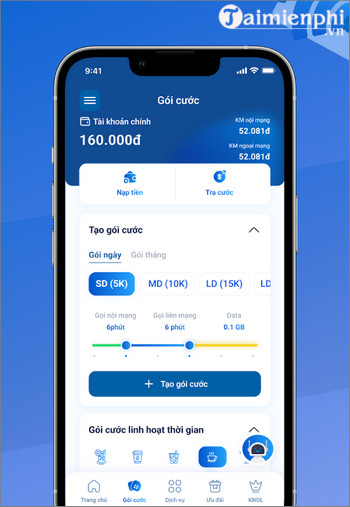 tai my mobifone cho android