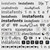 download Fonts Instagram Full 