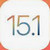 download iOS 15.1 iPhone 13 