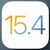 download iOS 15.4 iPhone 13 Pro Max 