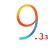 download iOS 9.3.3 cho iPhone 6s Plus 