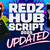 download Script redz hub 2025 
