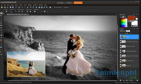 Corel PaintShop Photo Pro