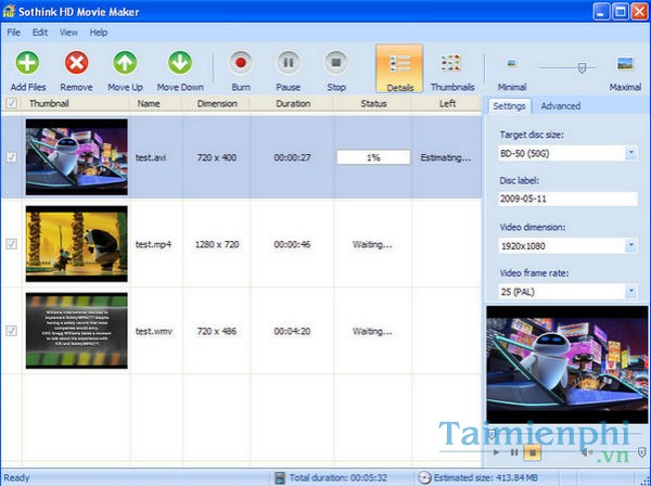Sothink HD Movie Maker