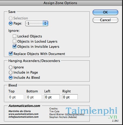 LayoutZone for Mac