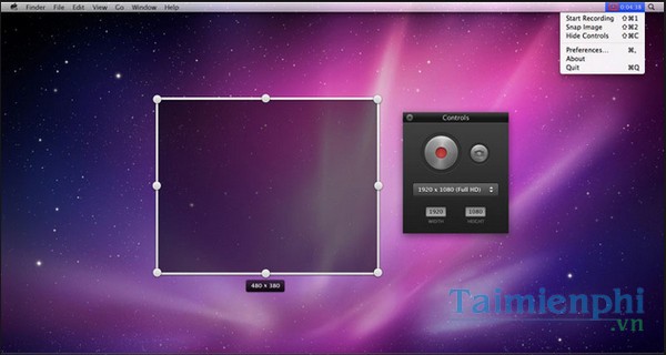 Screeny For Mac