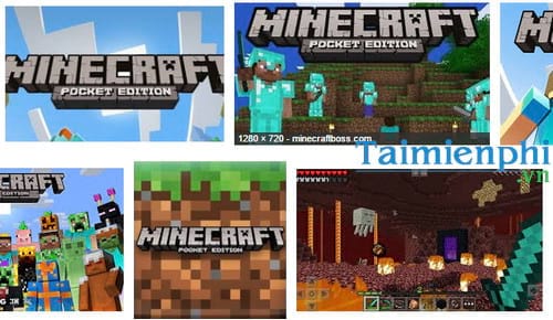 download minecraft pe