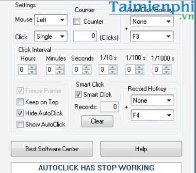 tai auto click khong chiem chuot