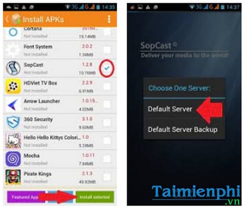 download sopcast apk