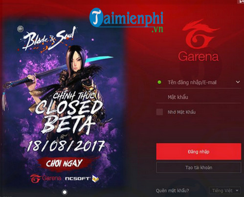 download garena