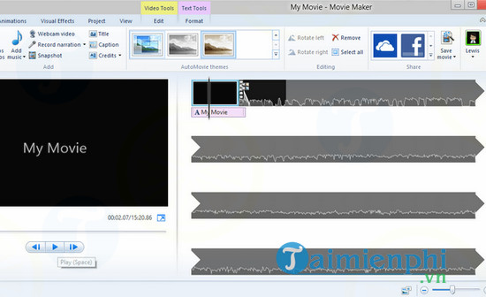 download windows movie maker