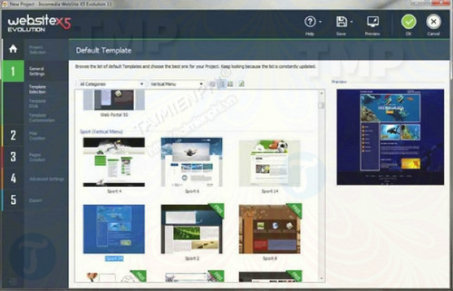 WebSite X5 Professional
