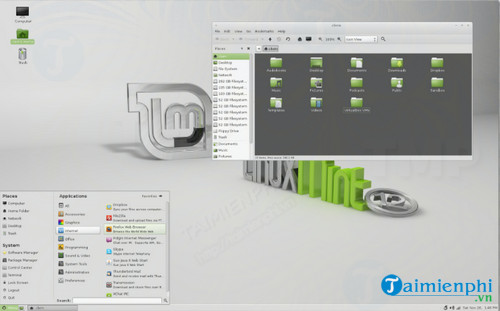 Linux Mint MATE