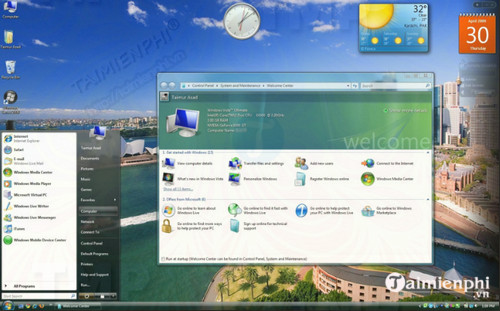 Windows Vista Service Pack 2