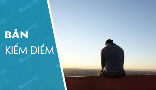 mau ban kiem diem ca nhan