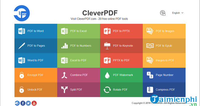 download cleverpdf