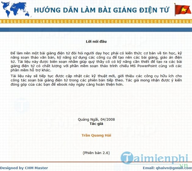 Cách sử dụng powerpoint