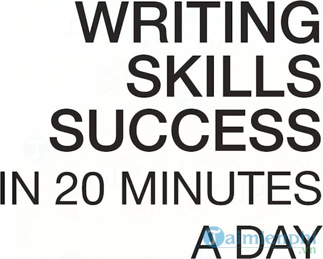 Luyện viết tiếng Anh