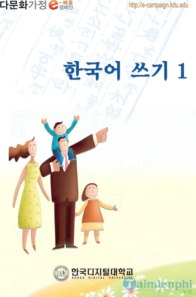 Luyện viết tiếng Hàn