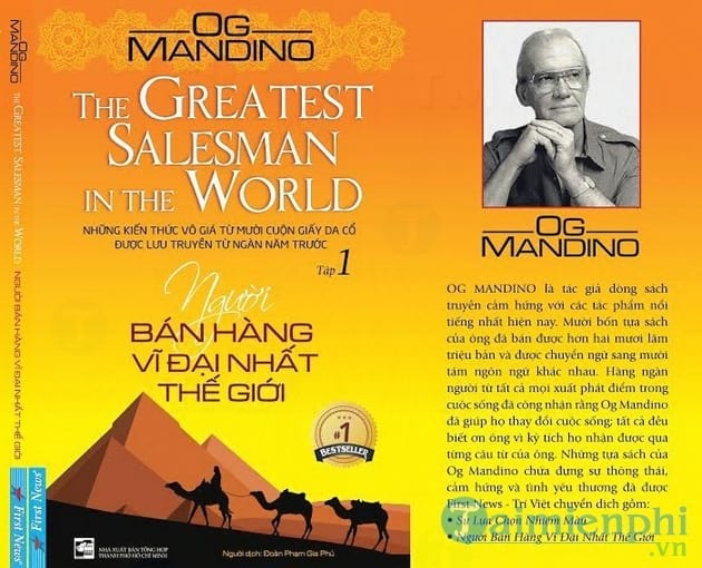 Người bán hàng vĩ đại nhất thế giới