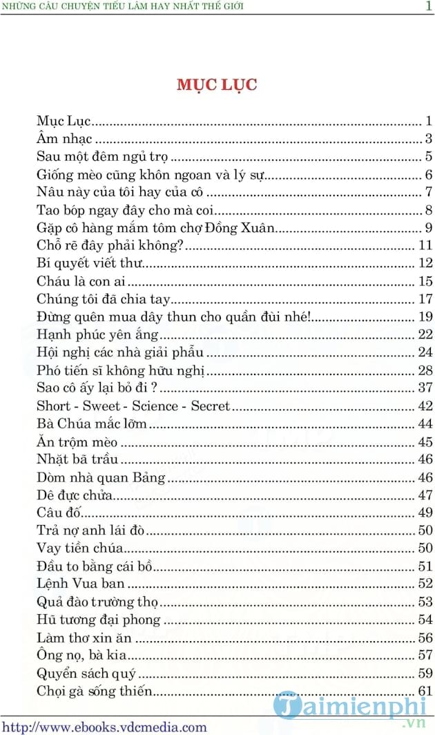 Truyện cười thiếu lâm