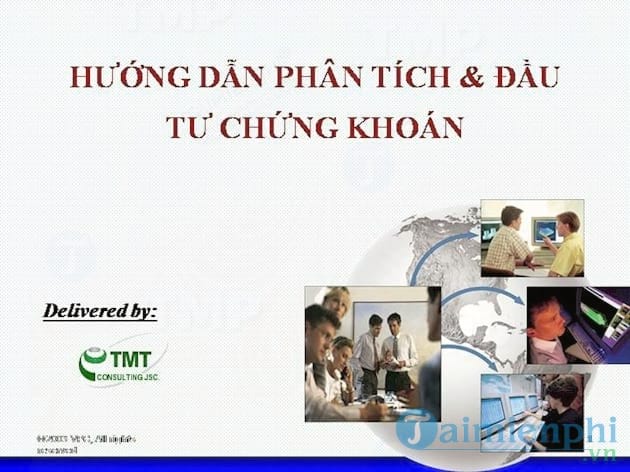 Phân tích chứng khoán