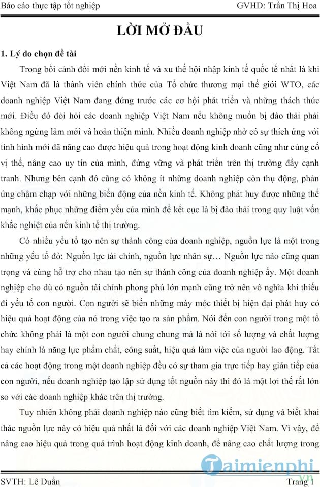 Hoàn thiện công tác tuyển dụng nhân sự