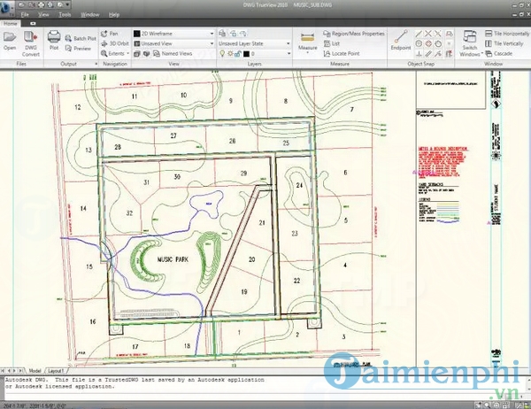 Autodesk DWG TrueView