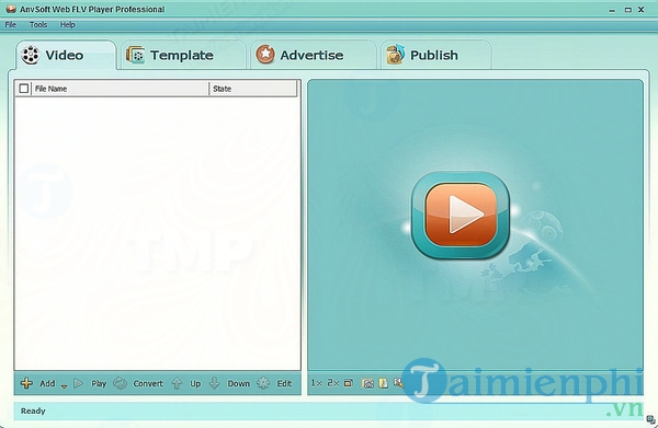 Web FLV Player Pro