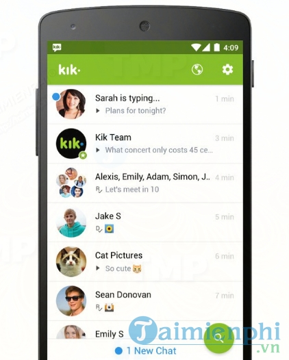 Kik